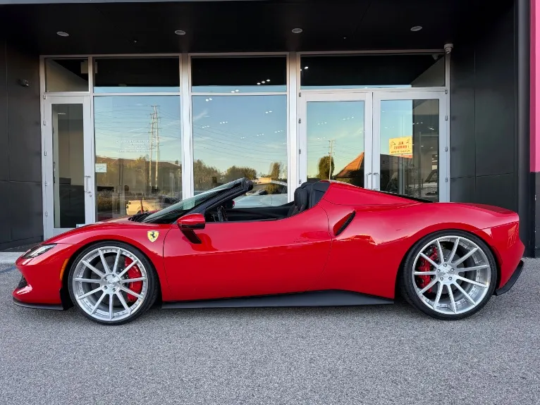 Forgiato 3 Piece custom forged wheels — 394 designs
