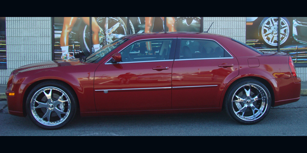 300 on Forcella
