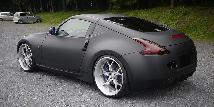 370Z on GTR