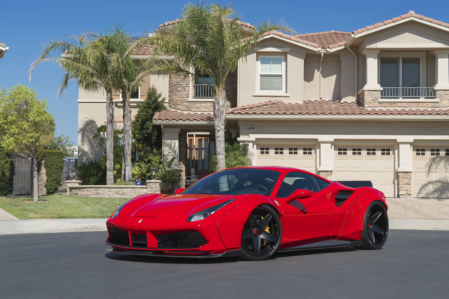 488 on Classico-ECL