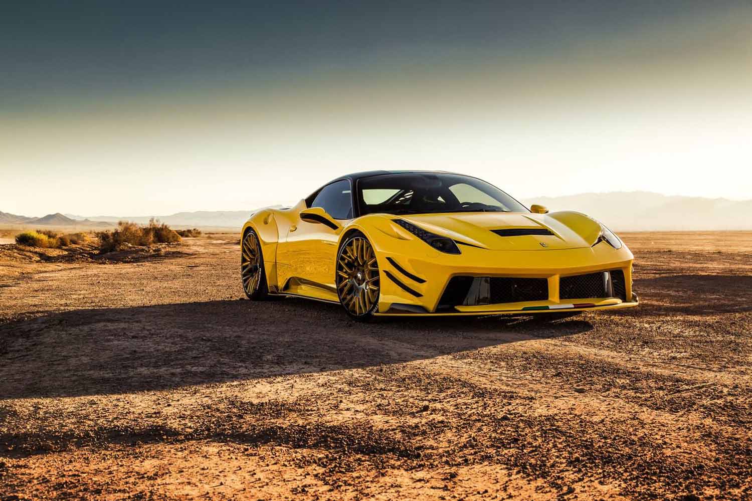 488 on Fratello-ECL