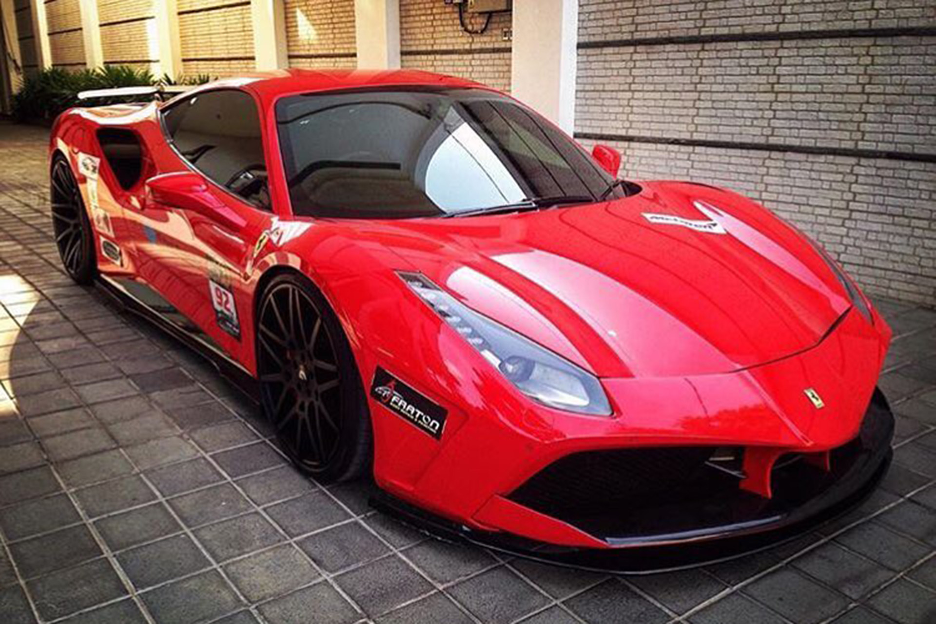 488 on Maglia-ECL