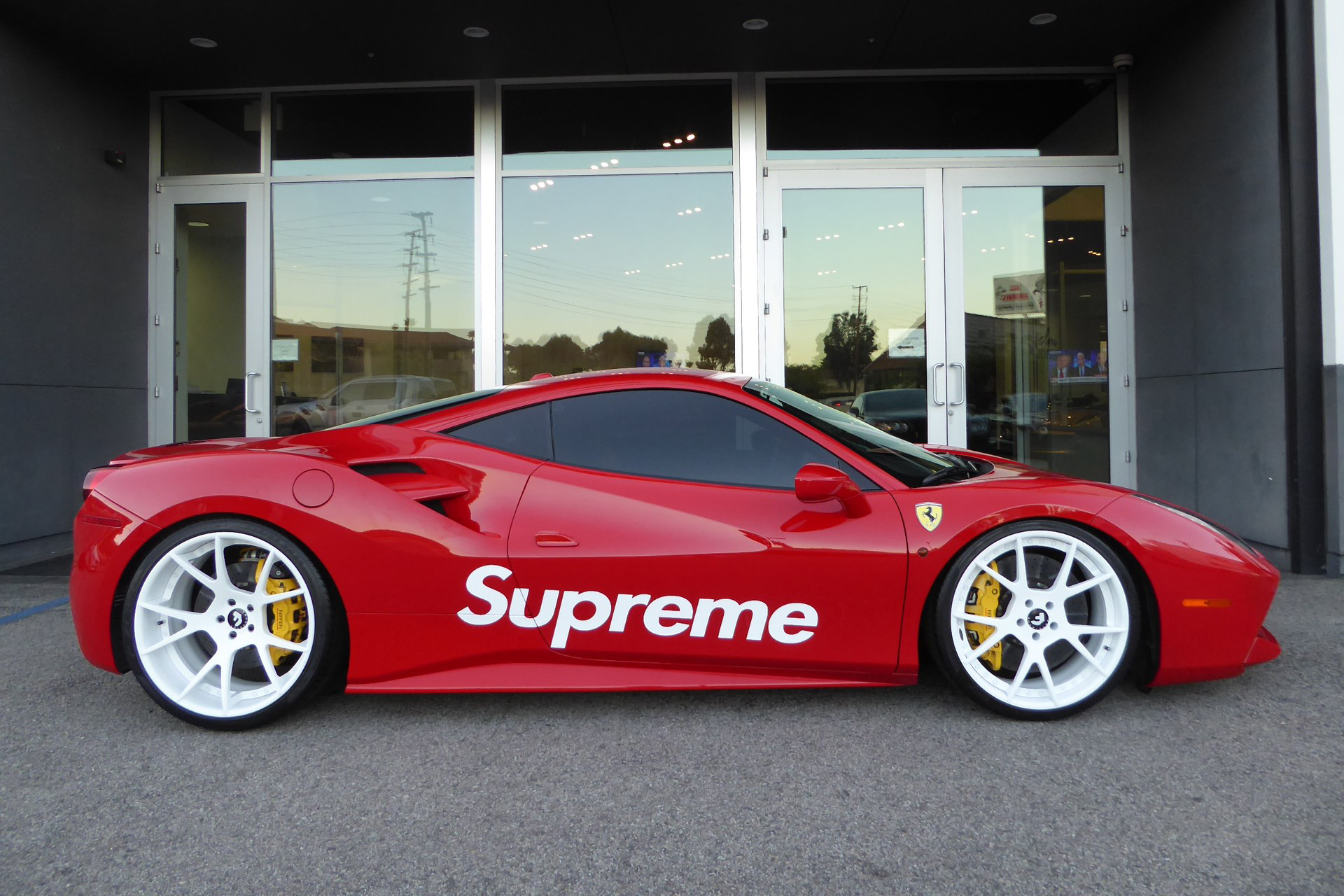 488 on S203-ECL