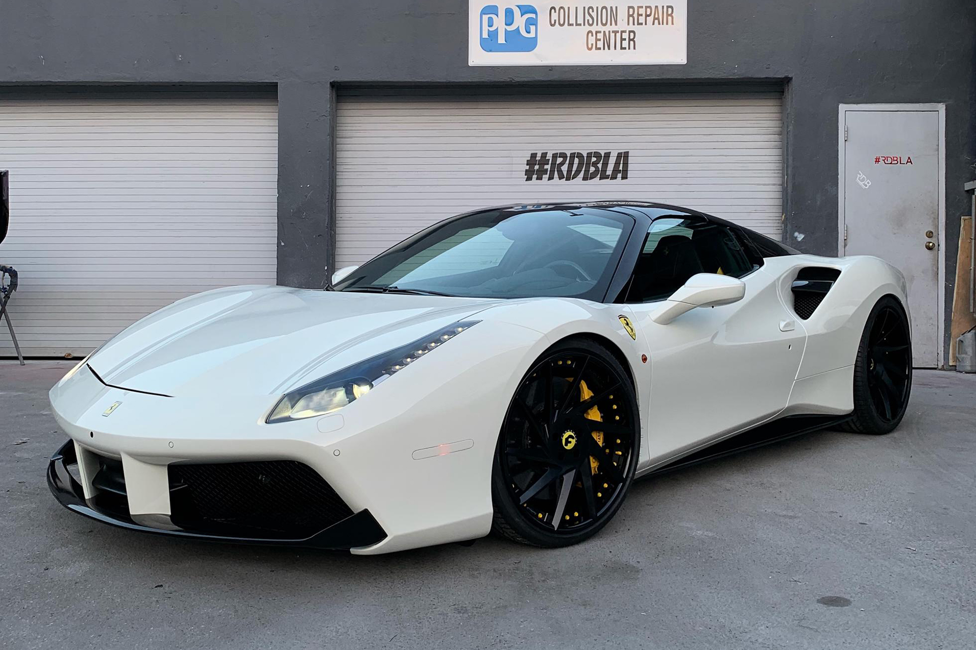 488 on Troppo-ECL