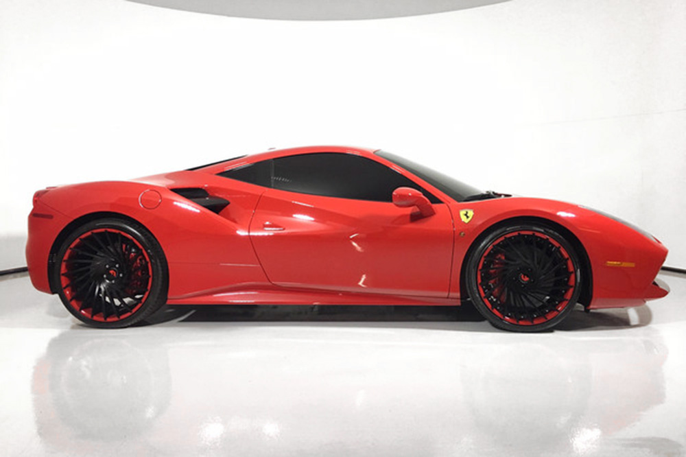 488 on Ventoso-ECL
