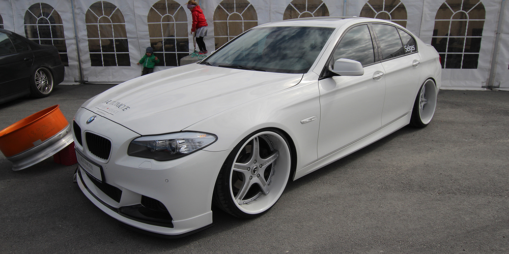 5 Series on Aggio B