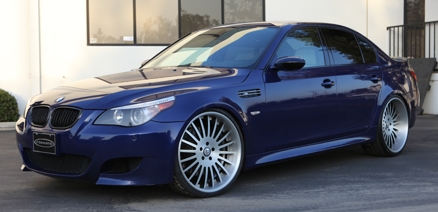 5 Series on Andata