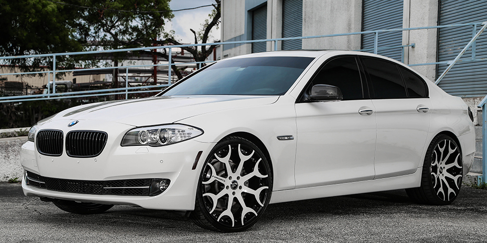 5 Series on Capolavaro-ECL