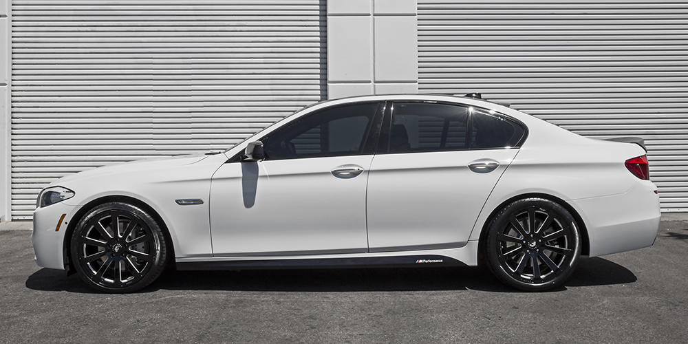 5 Series on Concavo-M