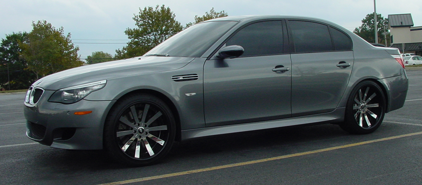 5 Series on Concavo