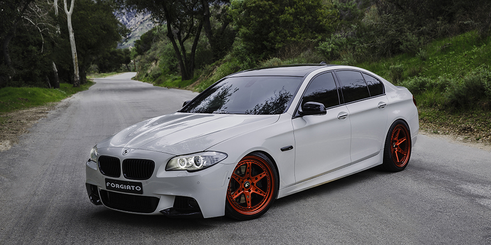 5 Series on F Foro