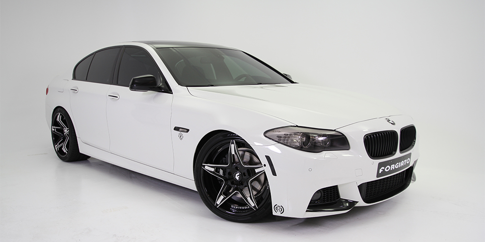 5 Series on F2