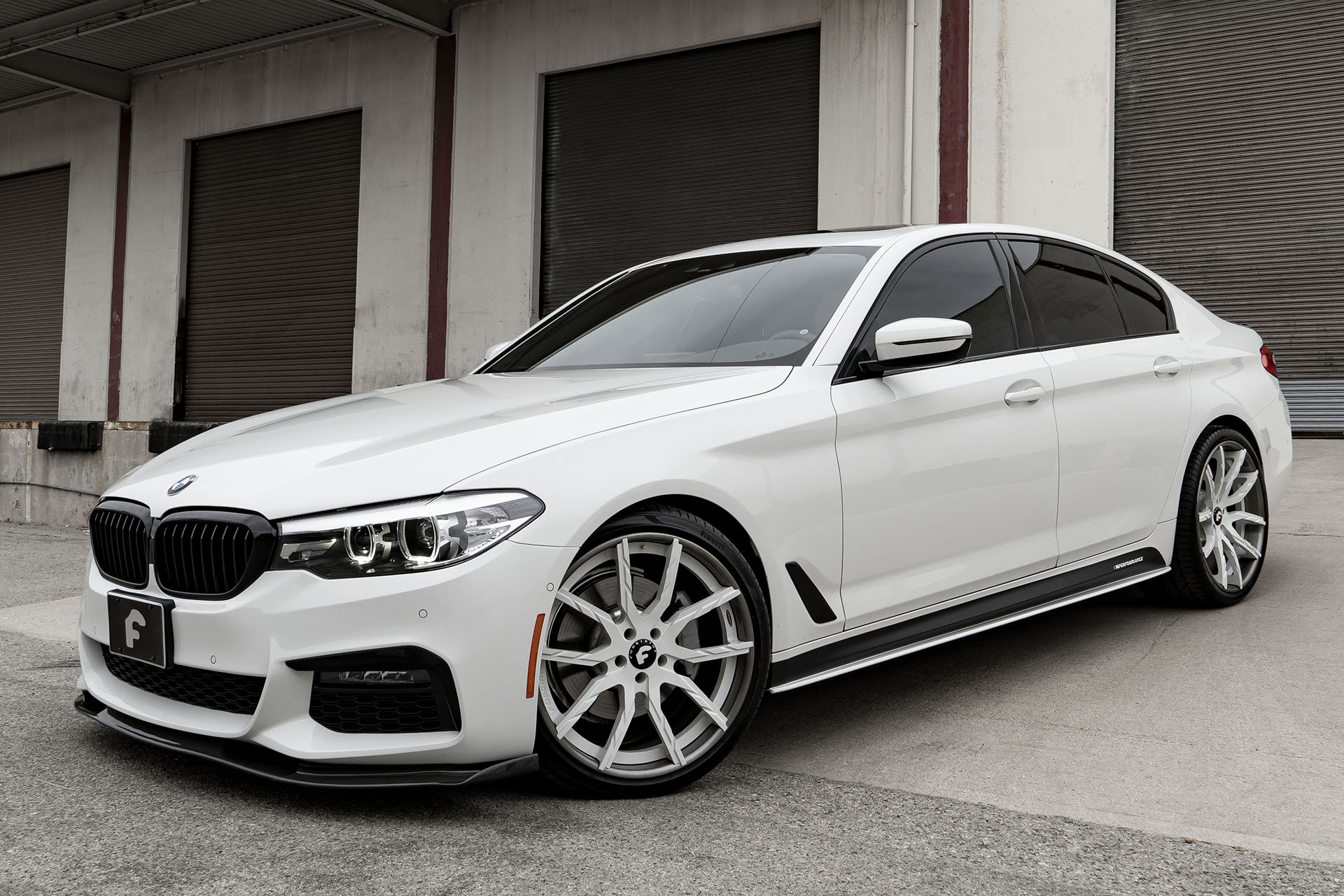 5 Series on Formato-ECL