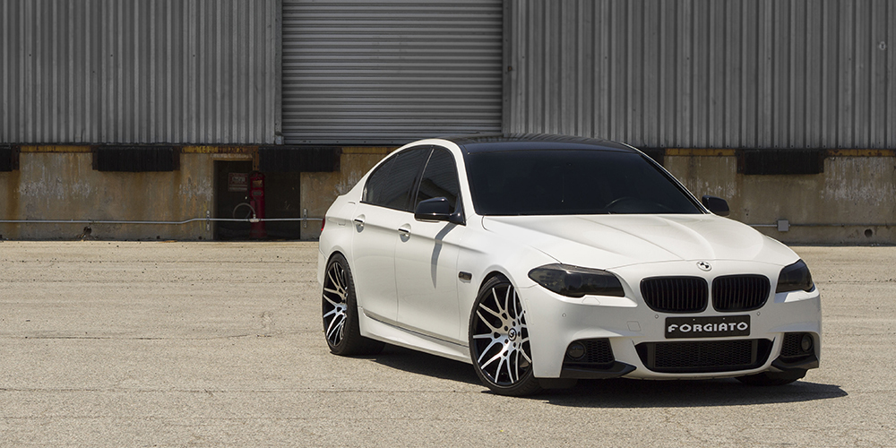 5 Series on Maglia-ECL