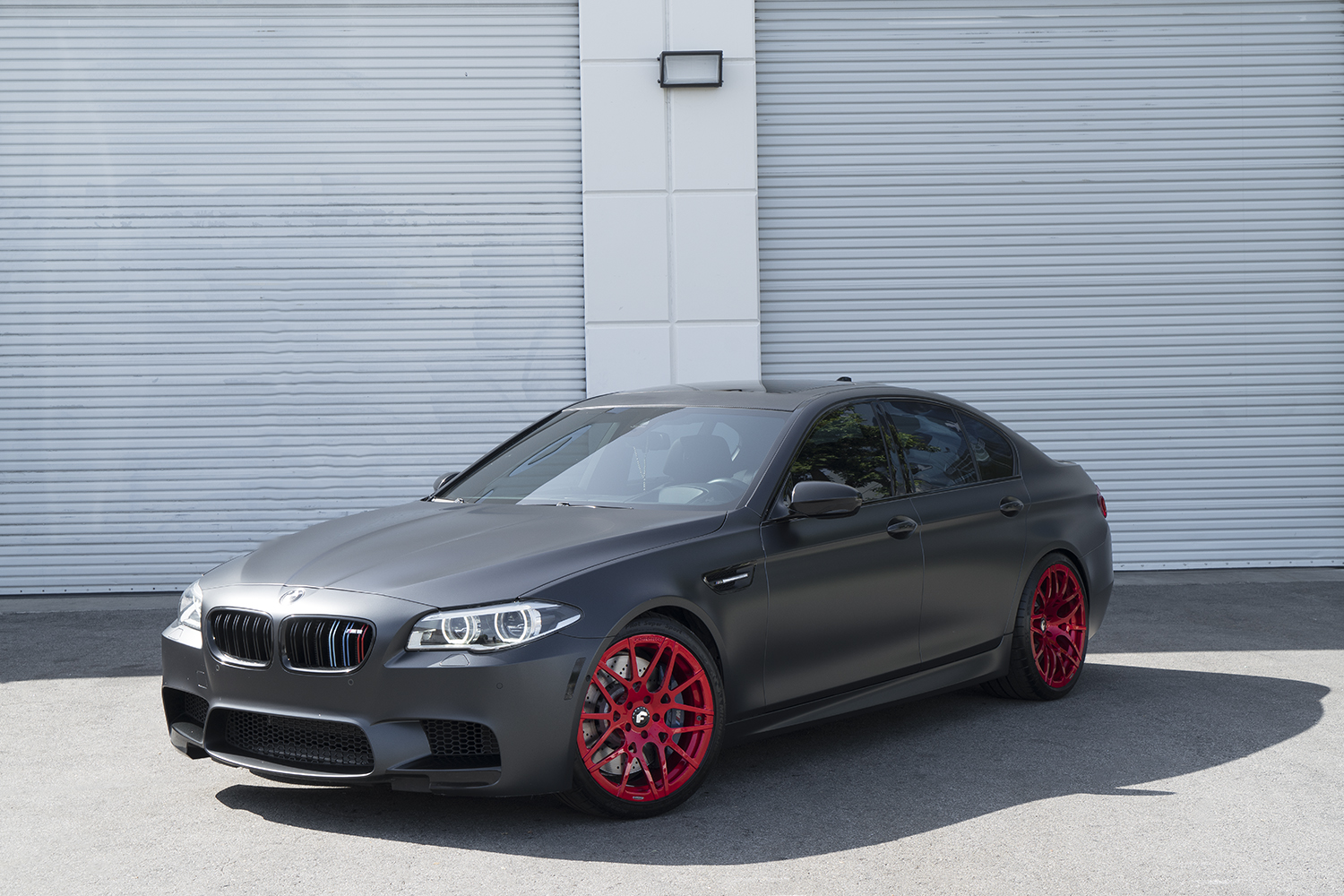 5 Series on Maglia-M