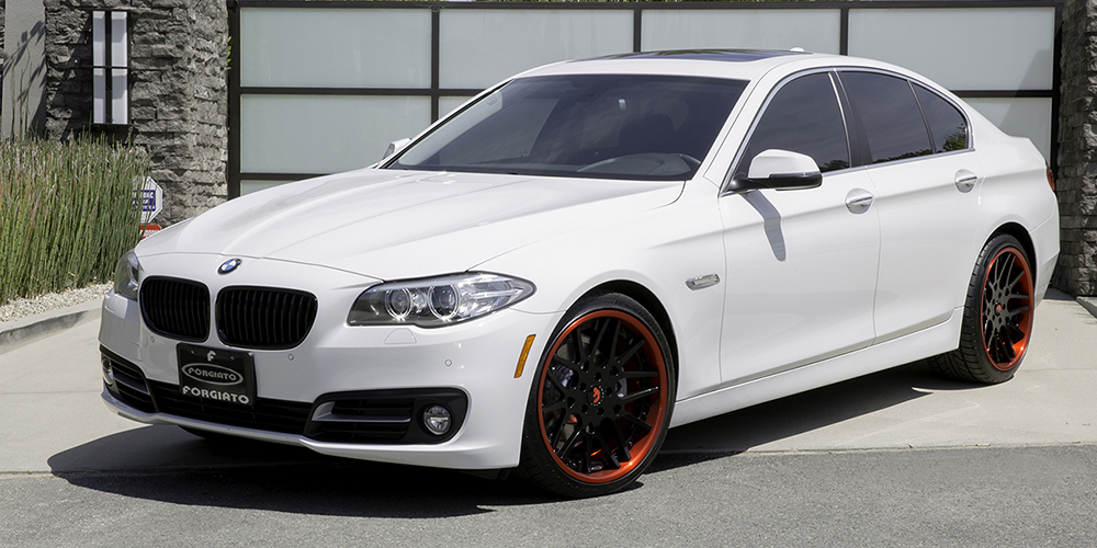 5 Series on Maglia
