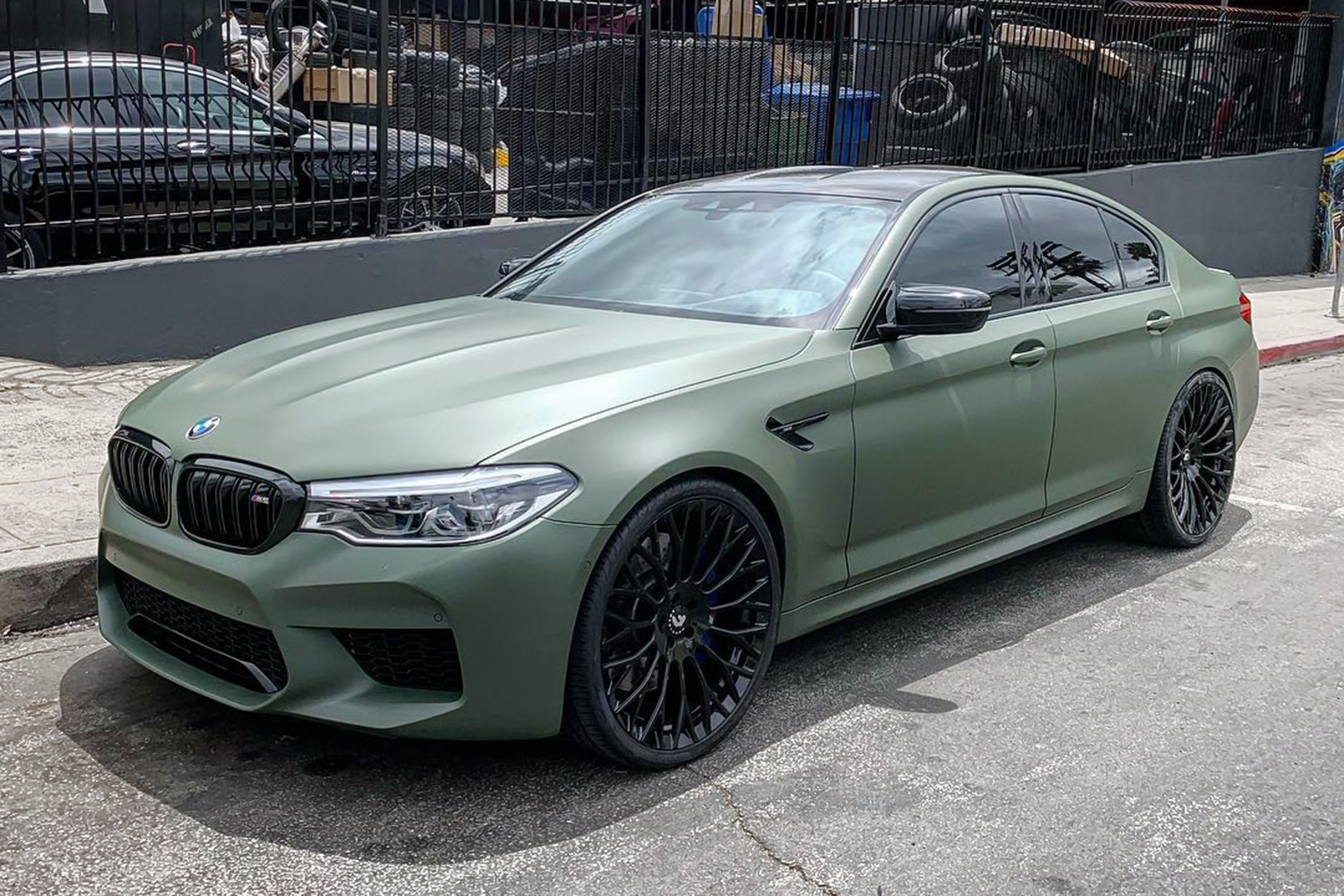 5 Series on NB6-M