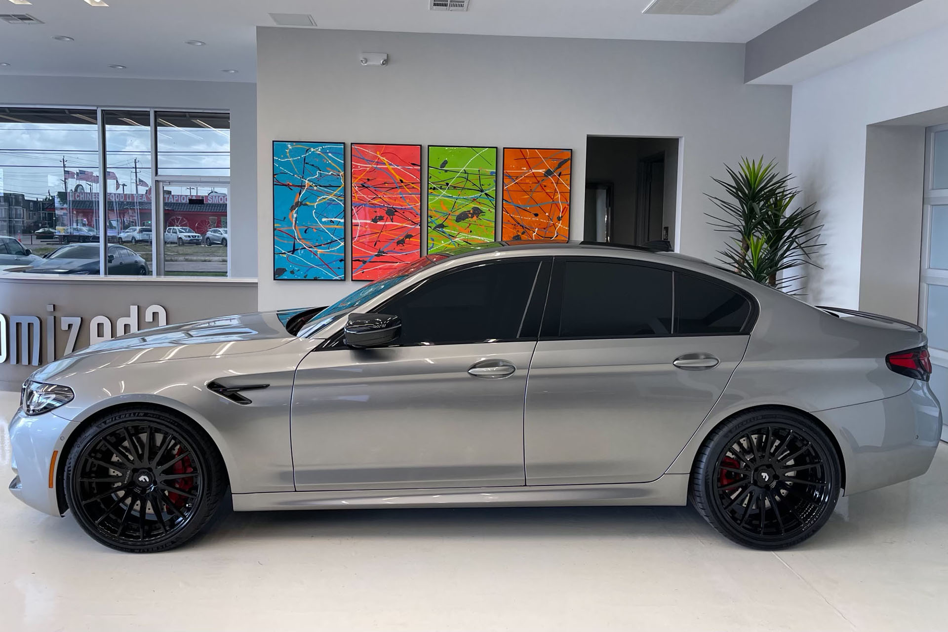 5 Series on Tec 2.3