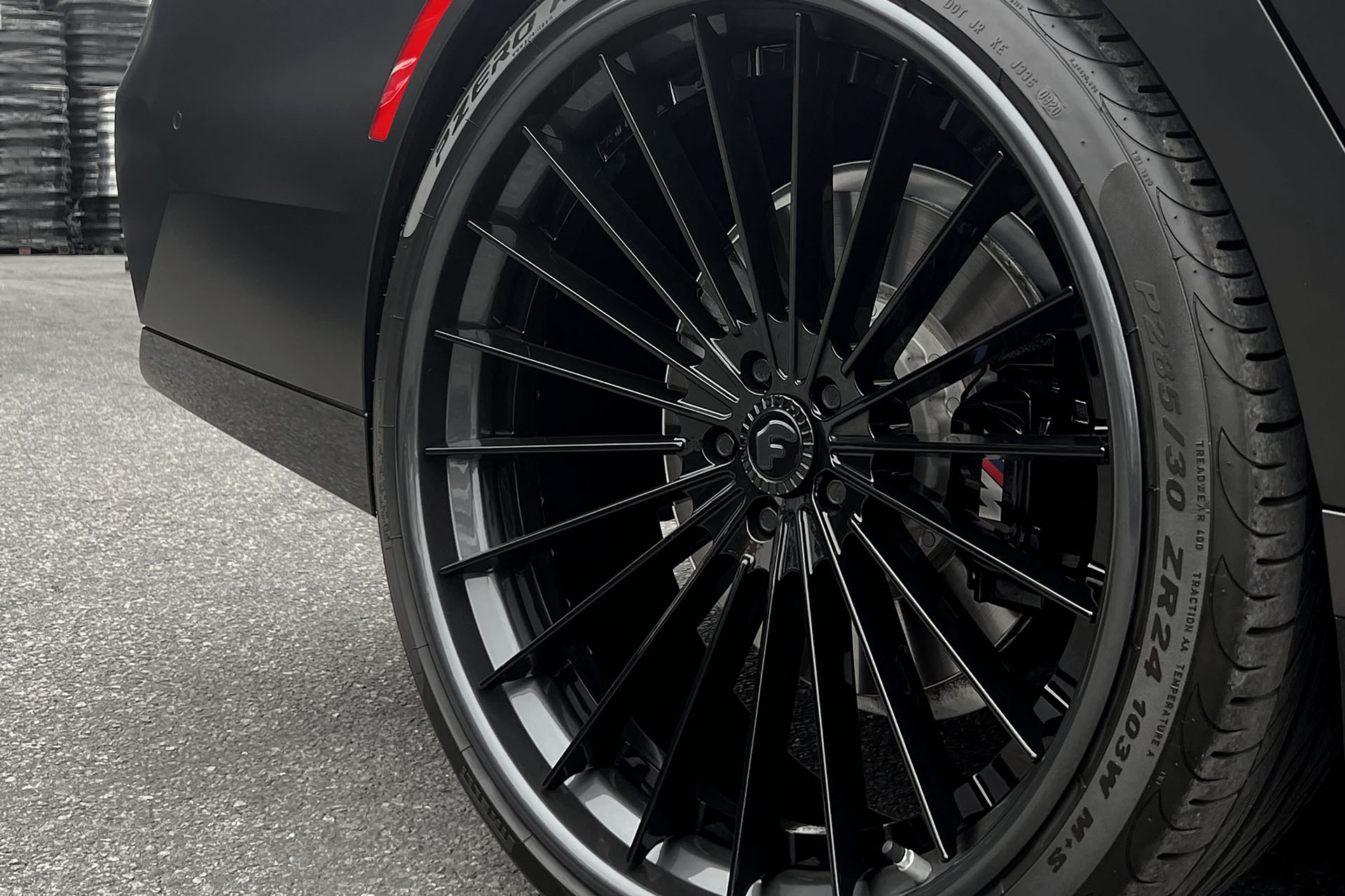 5 Series on Tec 3.1