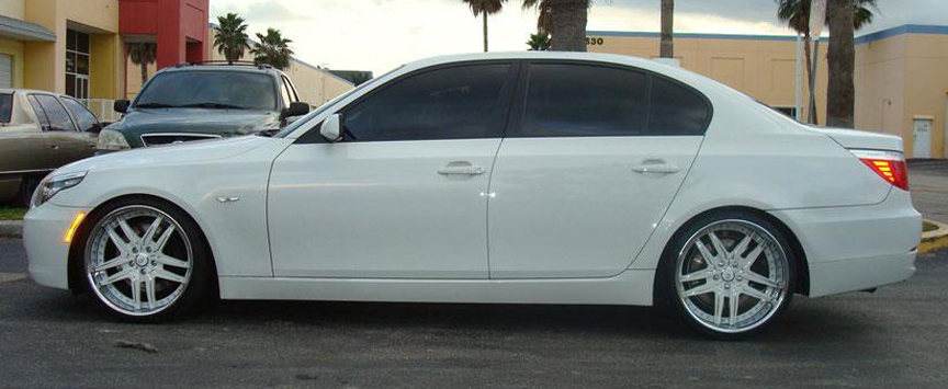 5 Series on Vizzo