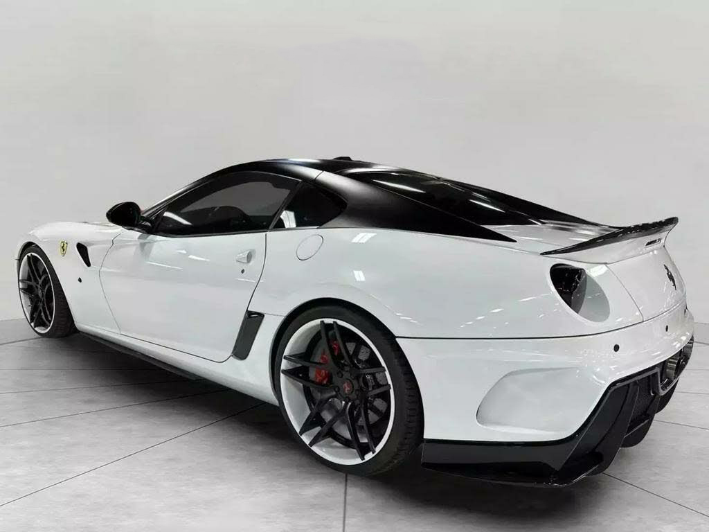 599 on Gtb