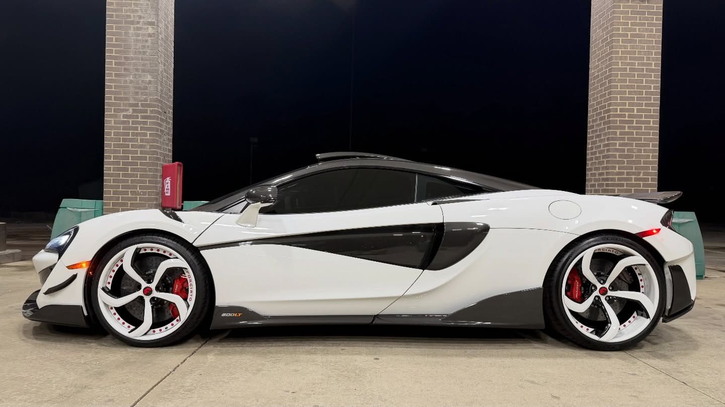600LT on Smussato
