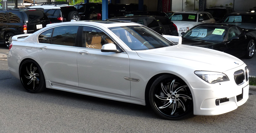 7 Series on Azioni