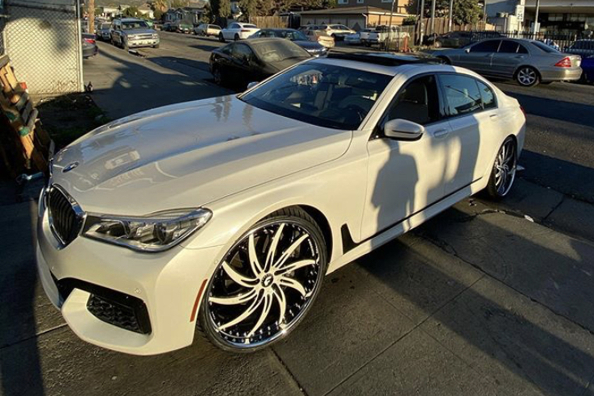7 Series on C2C