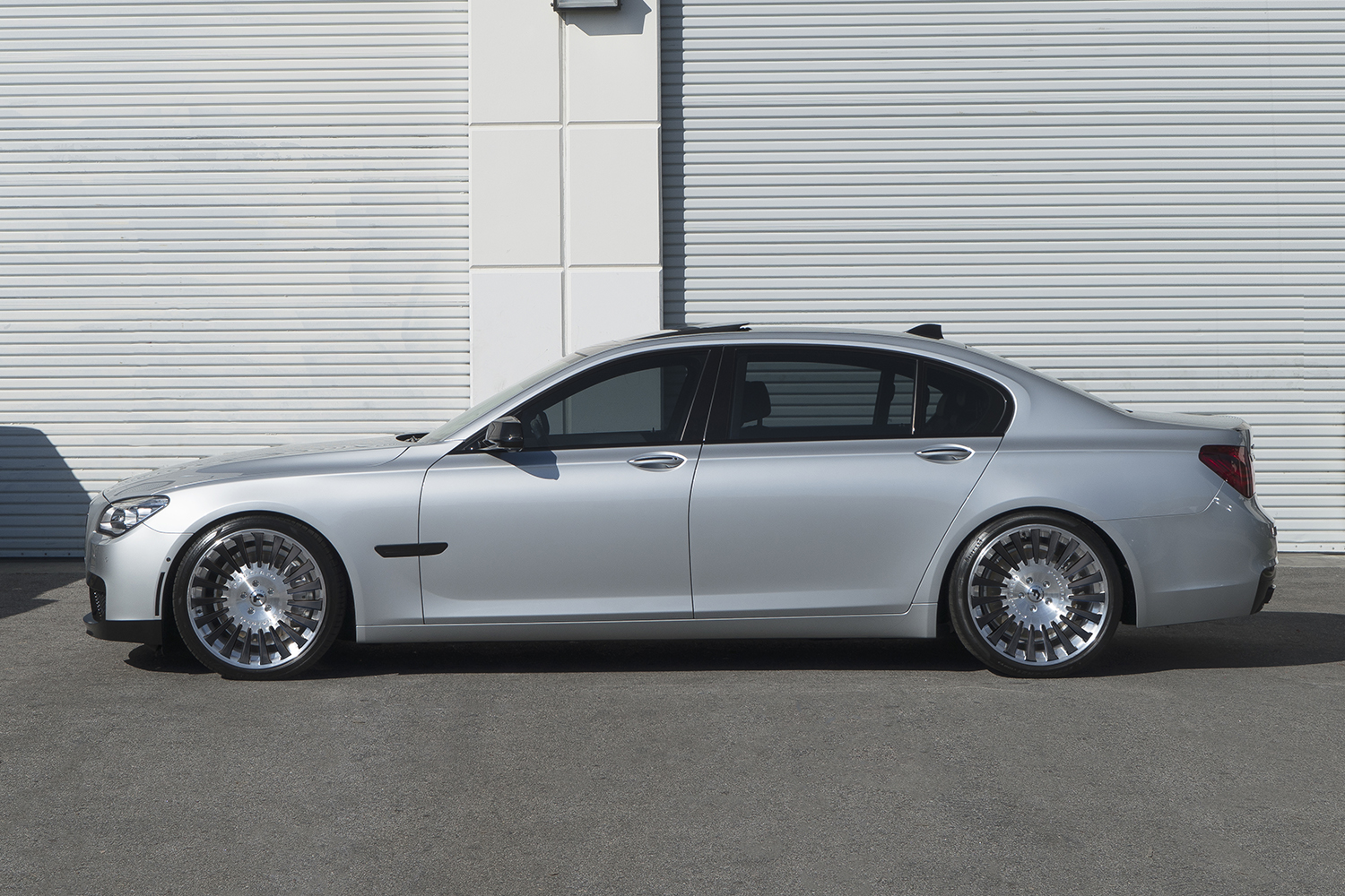 7 Series on Calibro-M