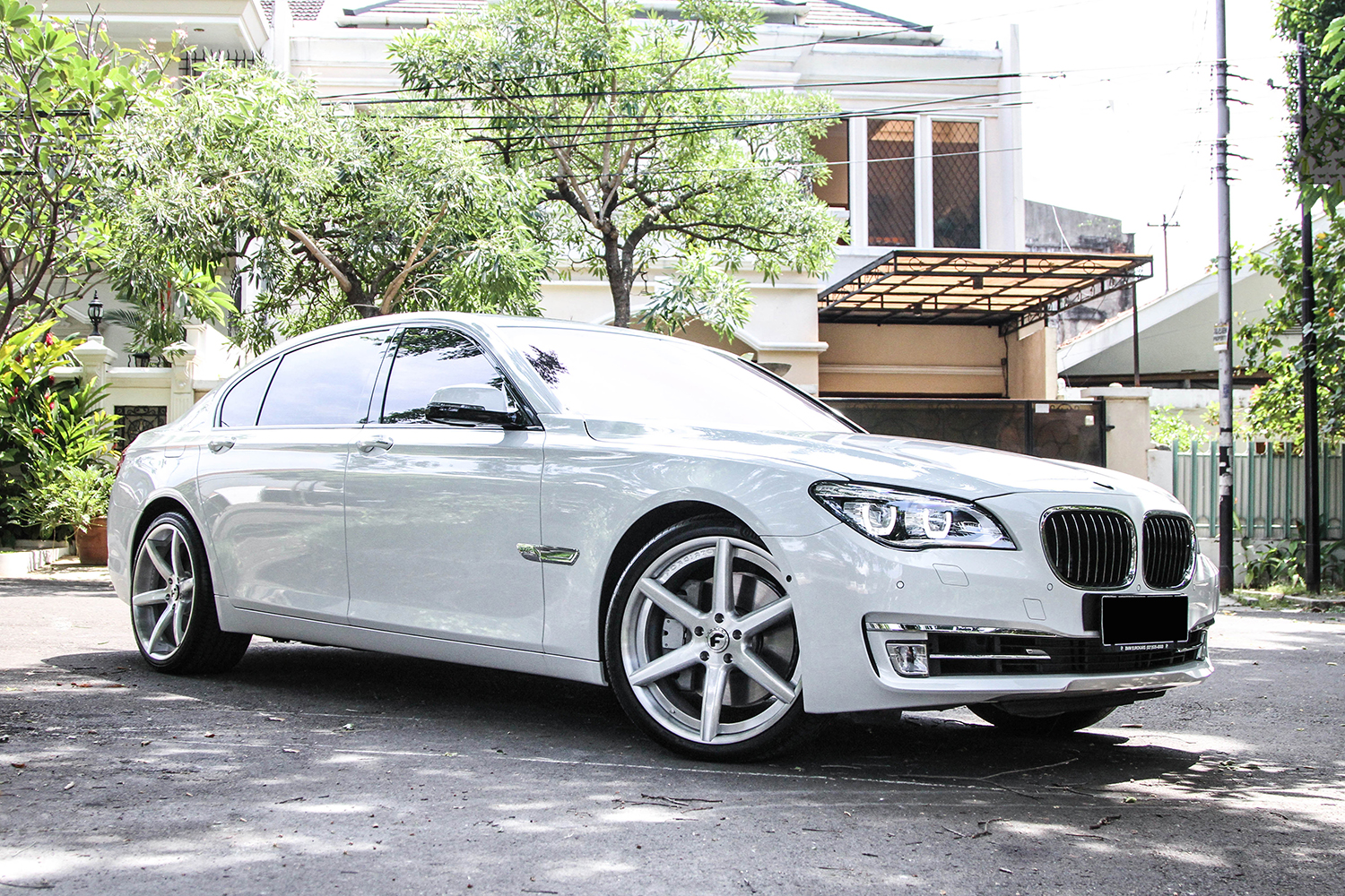 7 Series on F2.20
