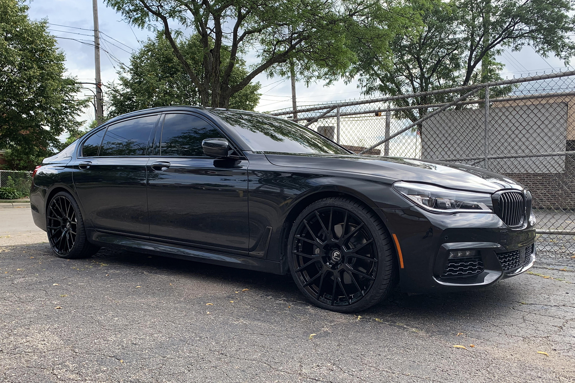 7 Series on Flow 001