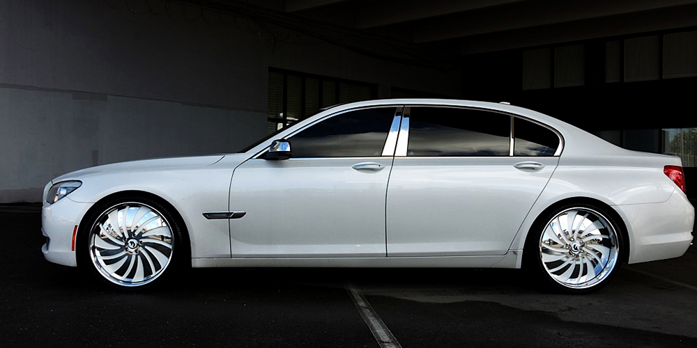 7 Series on Girato L