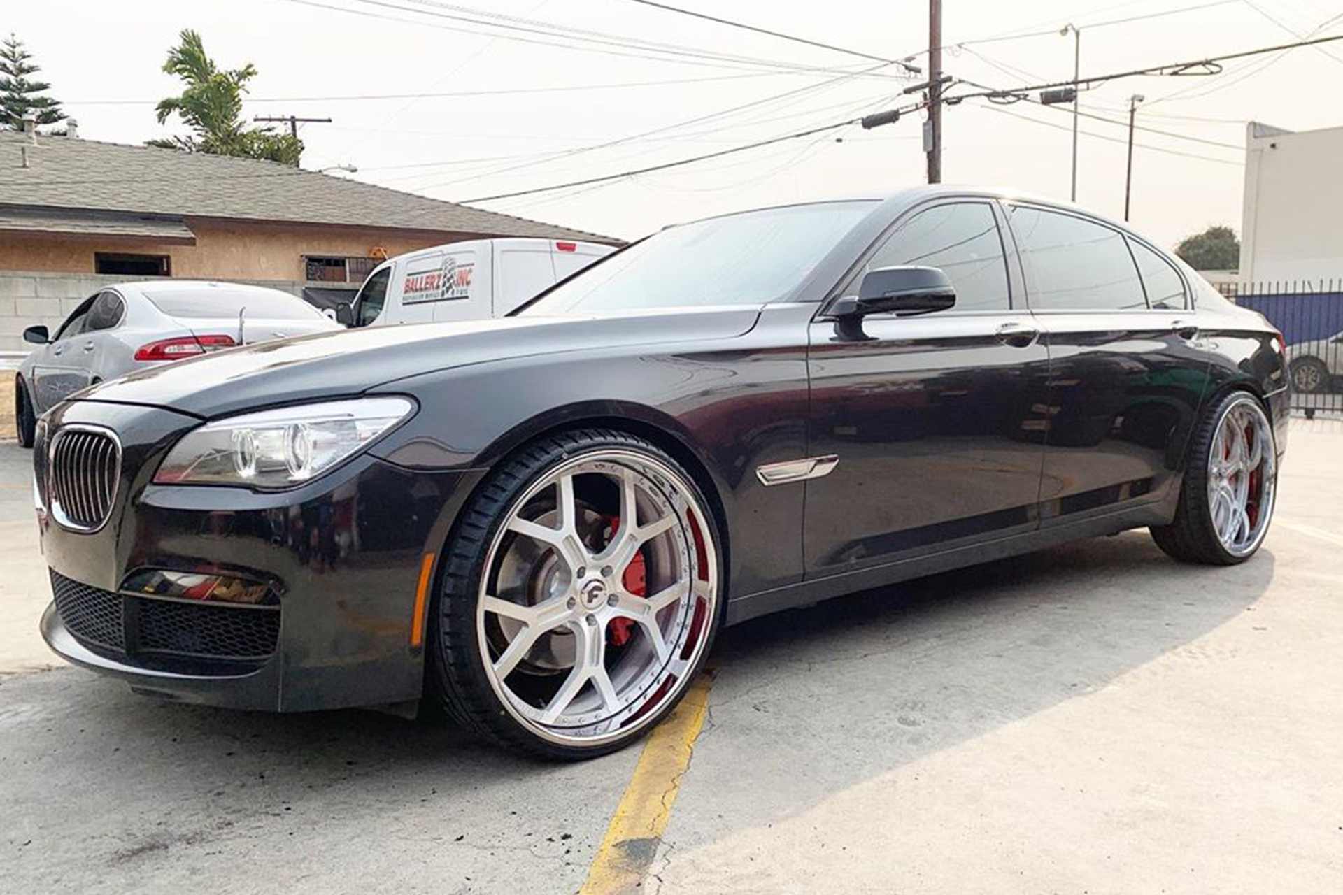 7 Series on GTR