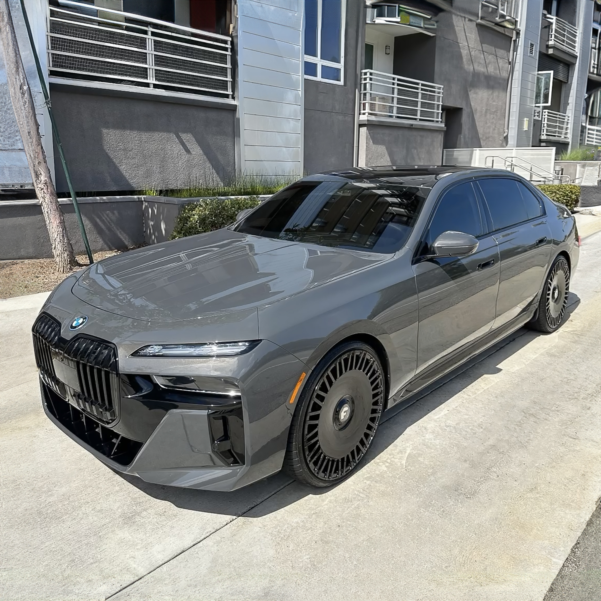 7 Series on Luce-M