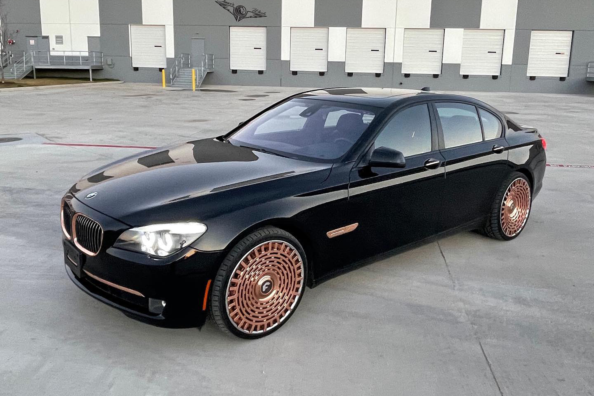7 Series on Parlante-ECL