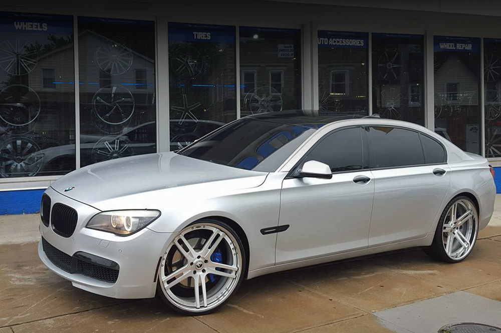 7 Series on Pianura