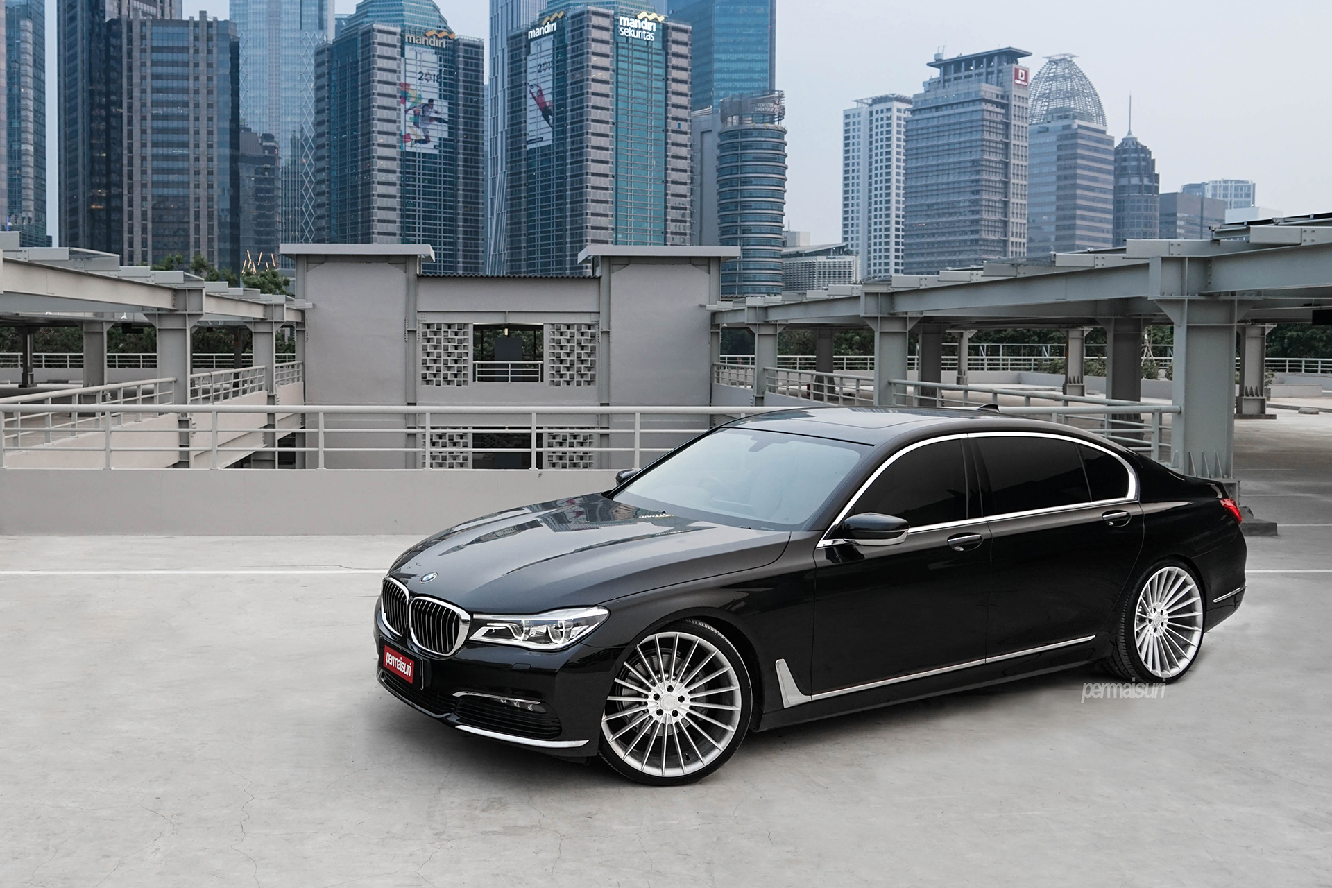 7 Series on Tec Mono 1.1