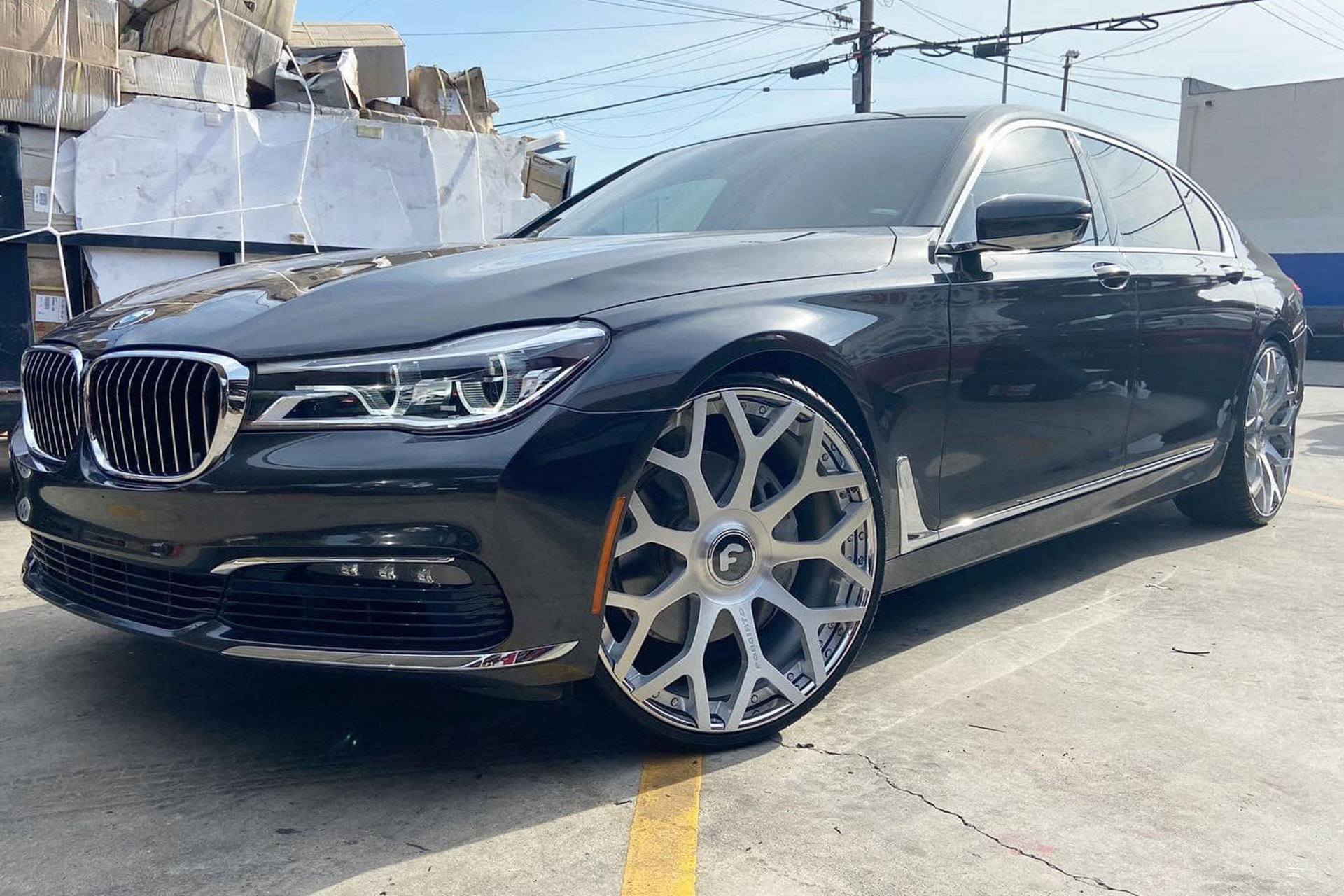 7 Series on Tessi-ECL