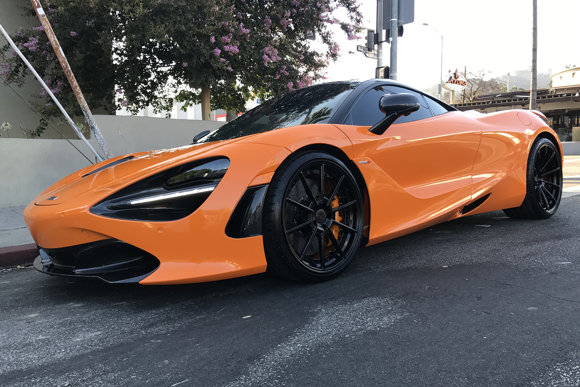 720S on Tec 2.4