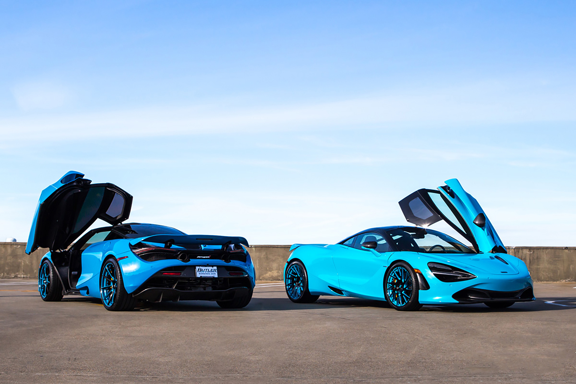 720S on Tec 2.5
