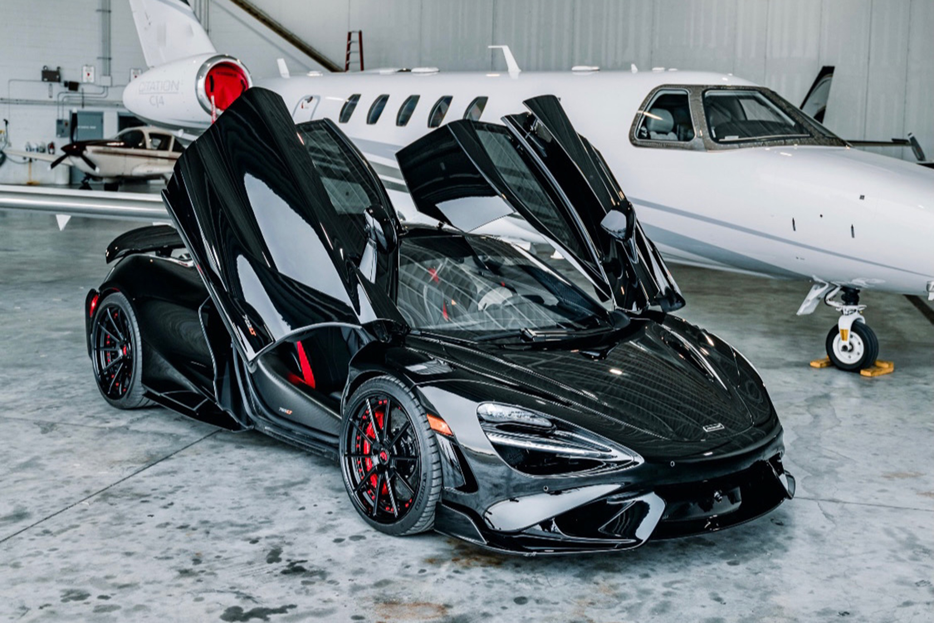 720S on Tec 2