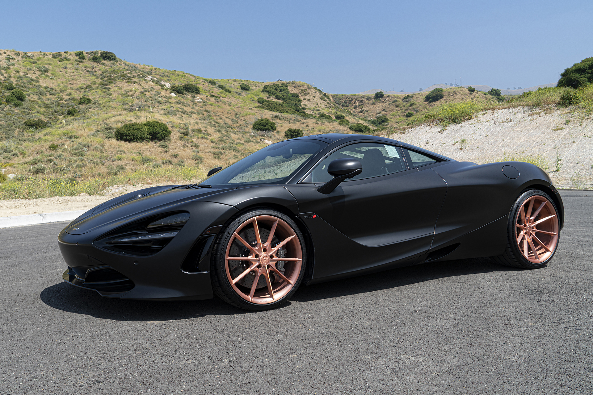 720S on Tec Mono 1.13