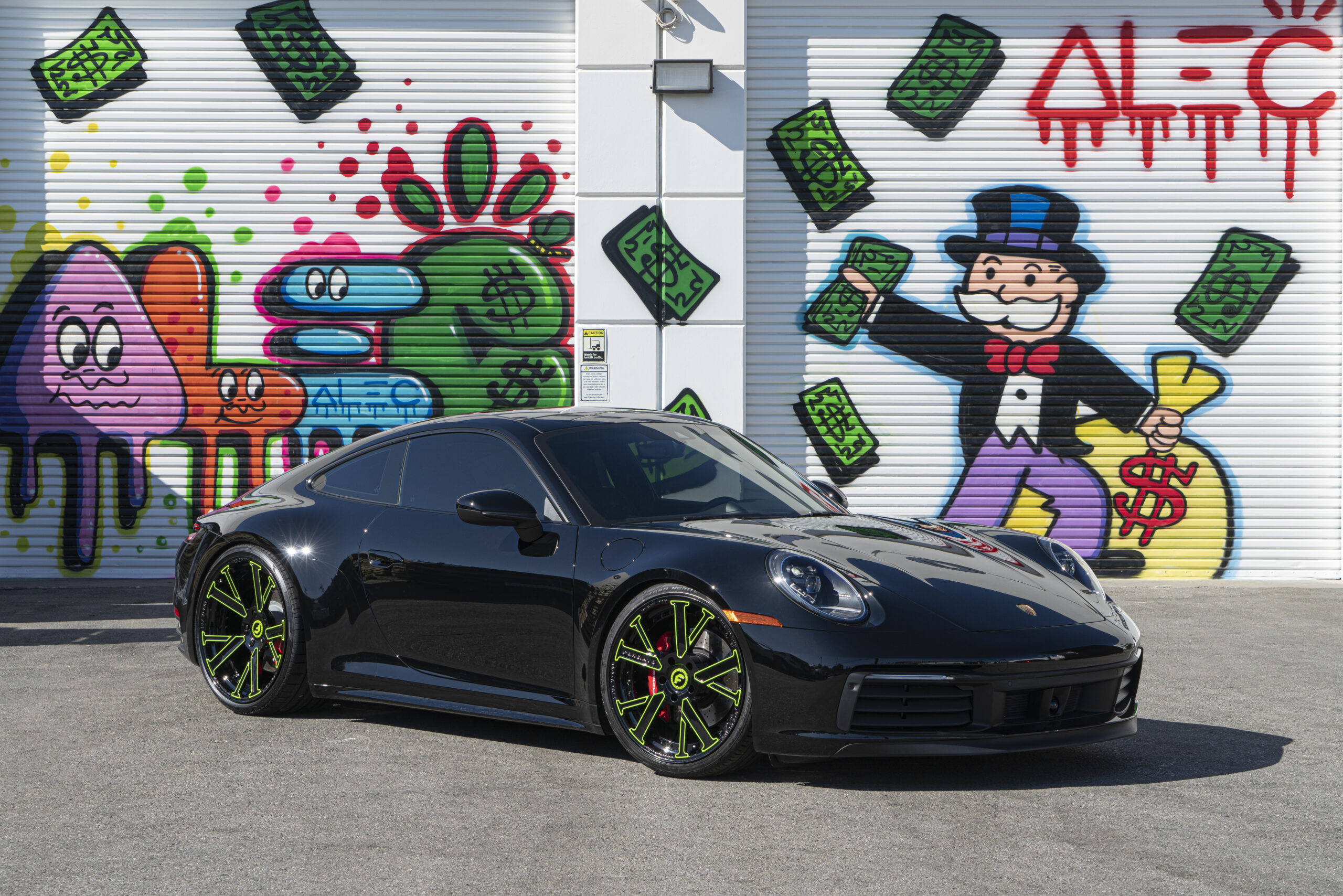 911 on Tec Vlone