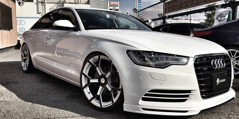 A6 on GTR-M