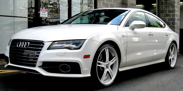 A7 on Pianura