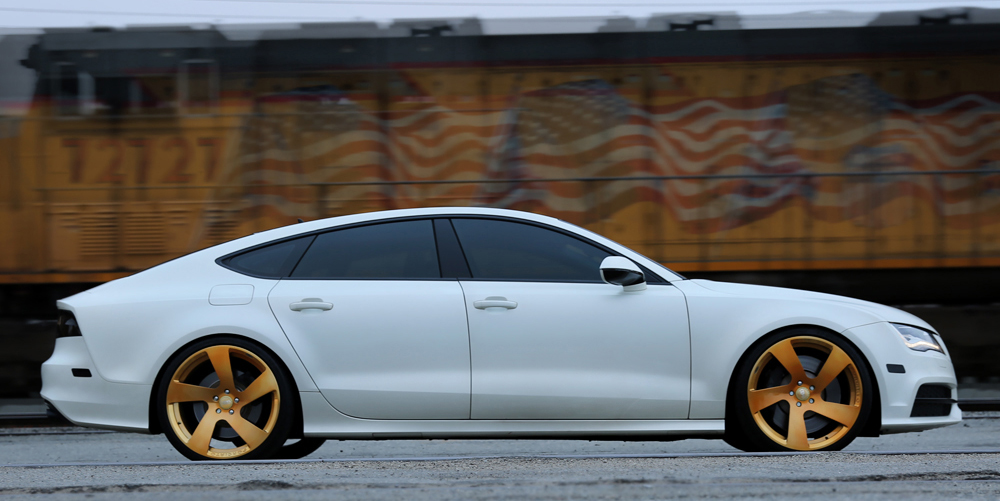 A7 on Svolta