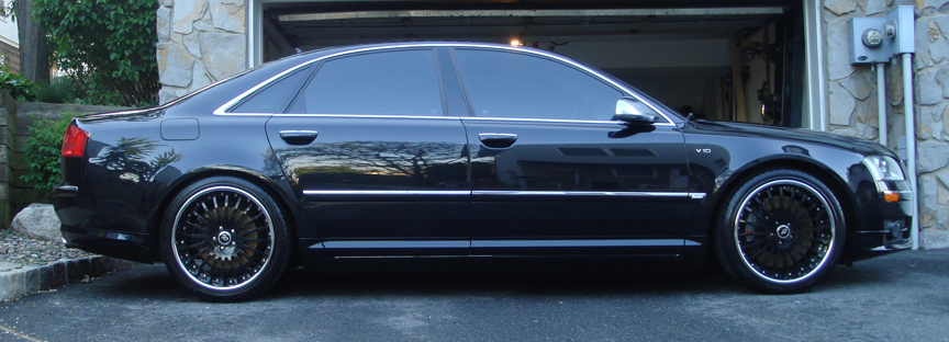 A8 on Andata