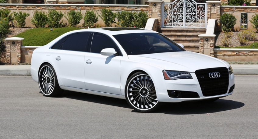 A8 on Autonomo L
