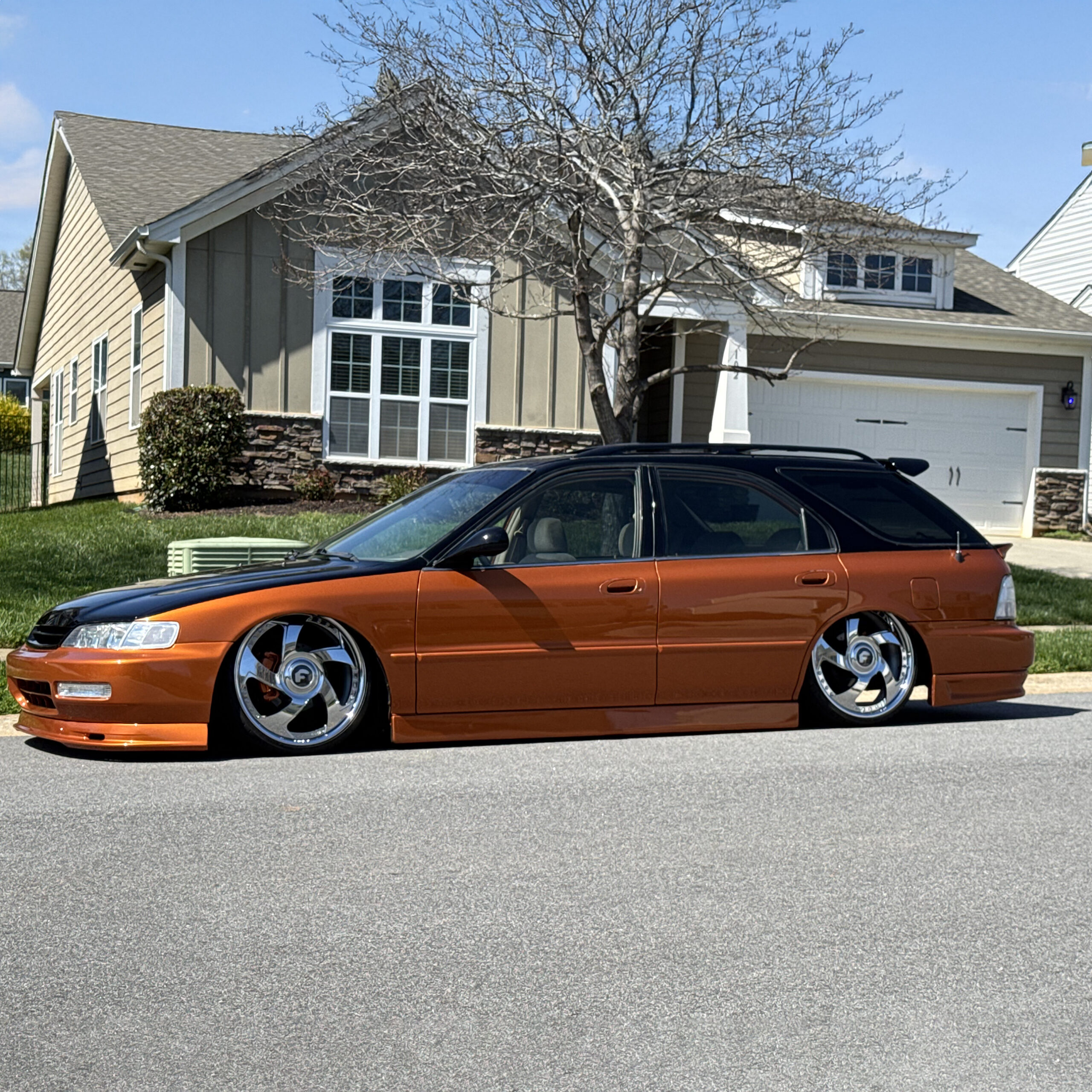 Accord on Sr01