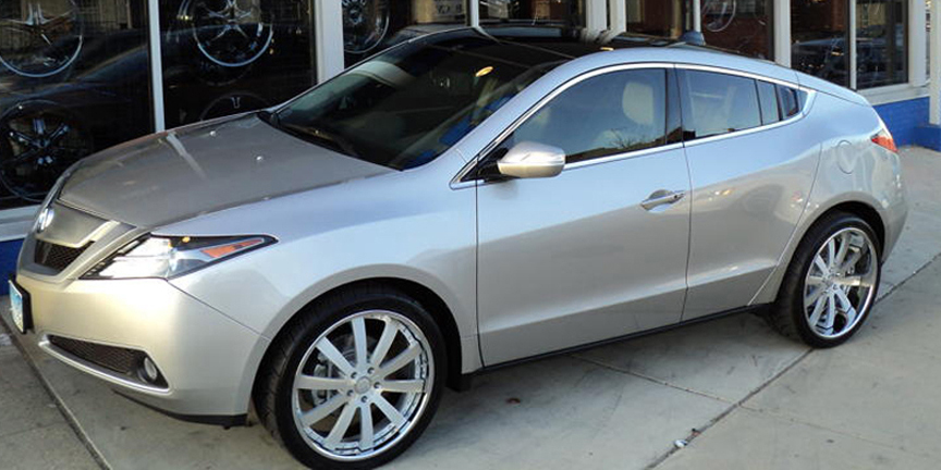 Acura on Concavo